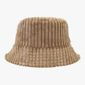 Sombrero tipo pescador plegable de algodón – Protección contra el sol