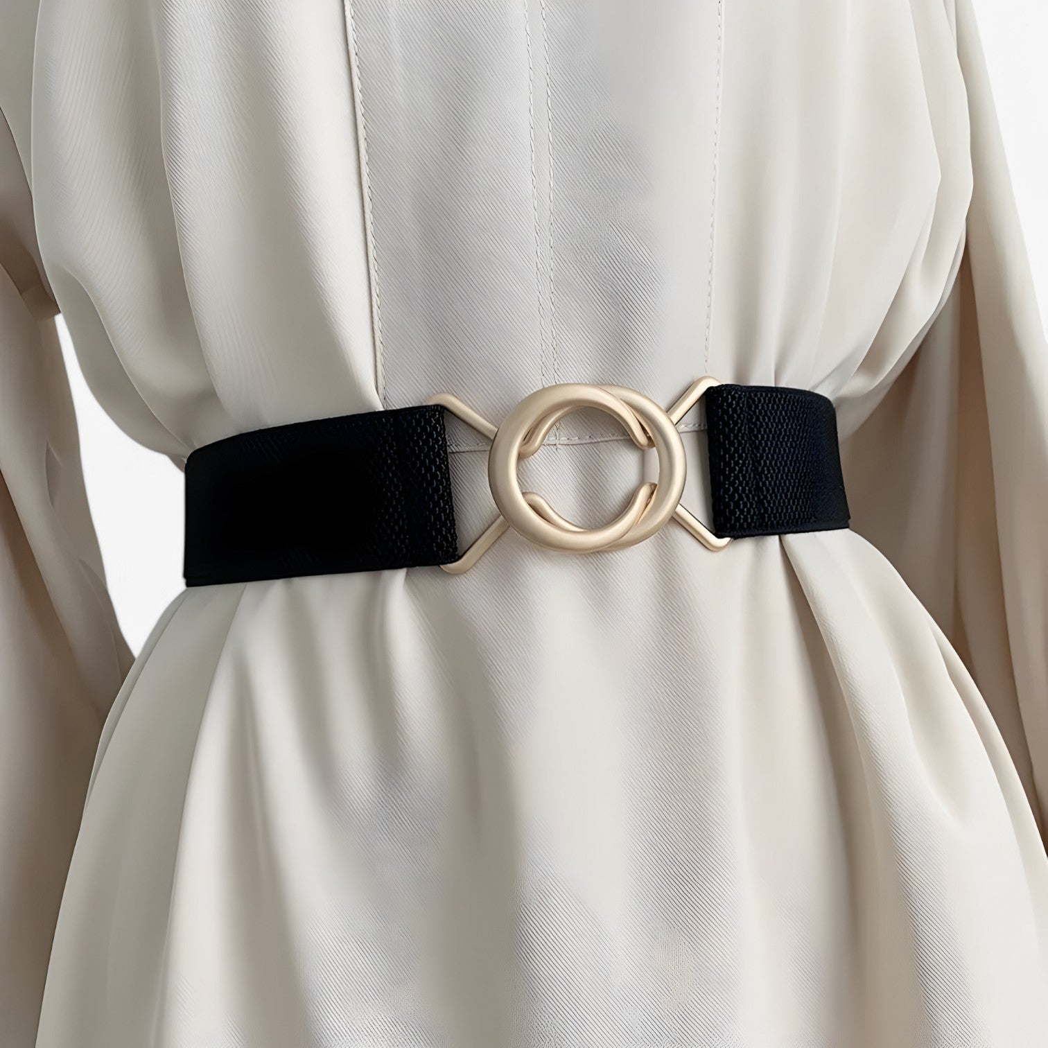 Eleganza Vintage - Cintura elasticizzata per un silhouette lusinghiero - - belts cintura elasticizzata eleganza eleganza vintage lusinghiero silhouette vintage waist belt for women Womens belt - Concept Palermo