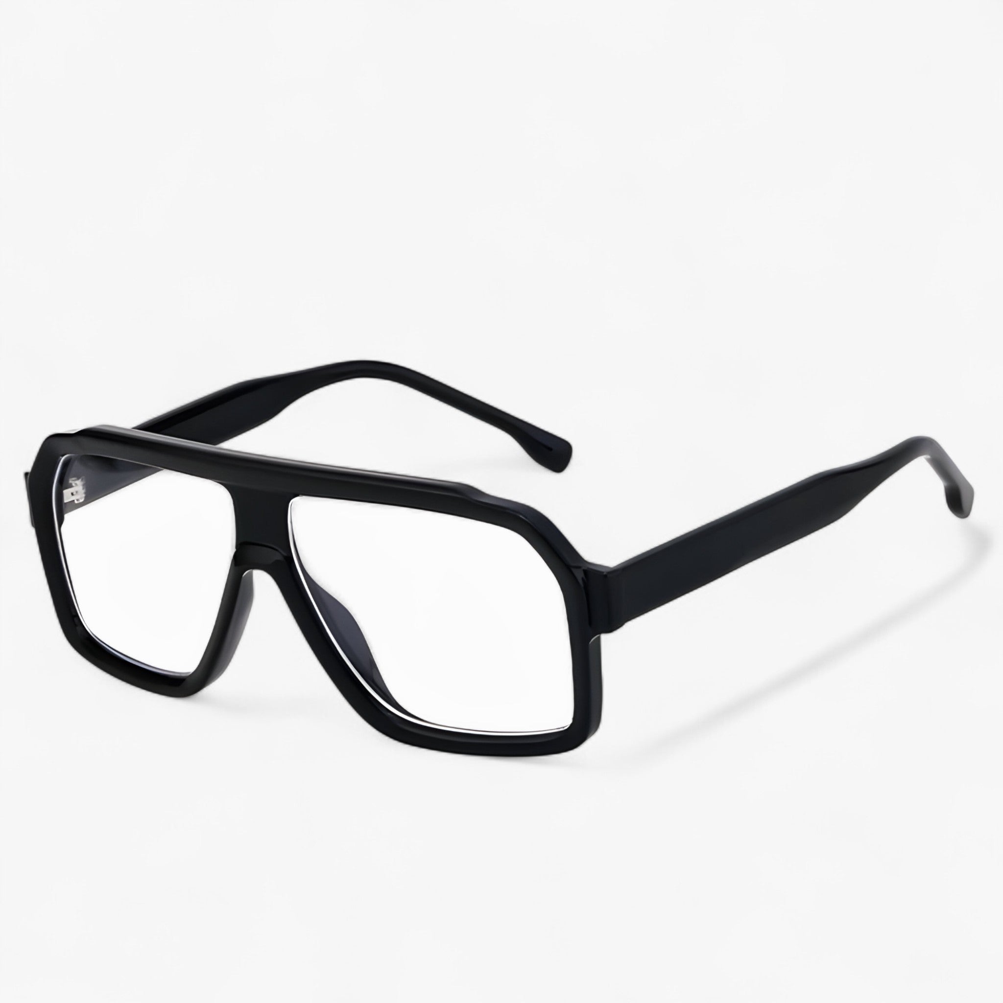 Occhiali da sole punk oversize antivento Uomo - NeroBianco - antivento Fashion Sunglasses men sunglasses polarized mens sunglasses occhiali occhiali sole oversize Polarized man sunglasses punk sole sunglasses sunglasses polarized men uomo - Concept Palermo