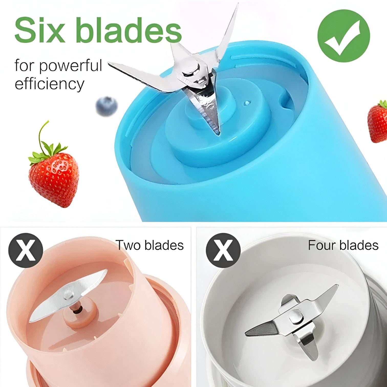 Estrattore USB portatile: Smoothie freschi in qualsiasi momento e ovunque Uomo - - estrattore estrattore portatile freschi Kitchen kitchen & dining kitchen accessory kitchen gadgets momento ovunque portatile qualsiasi - Concept Palermo