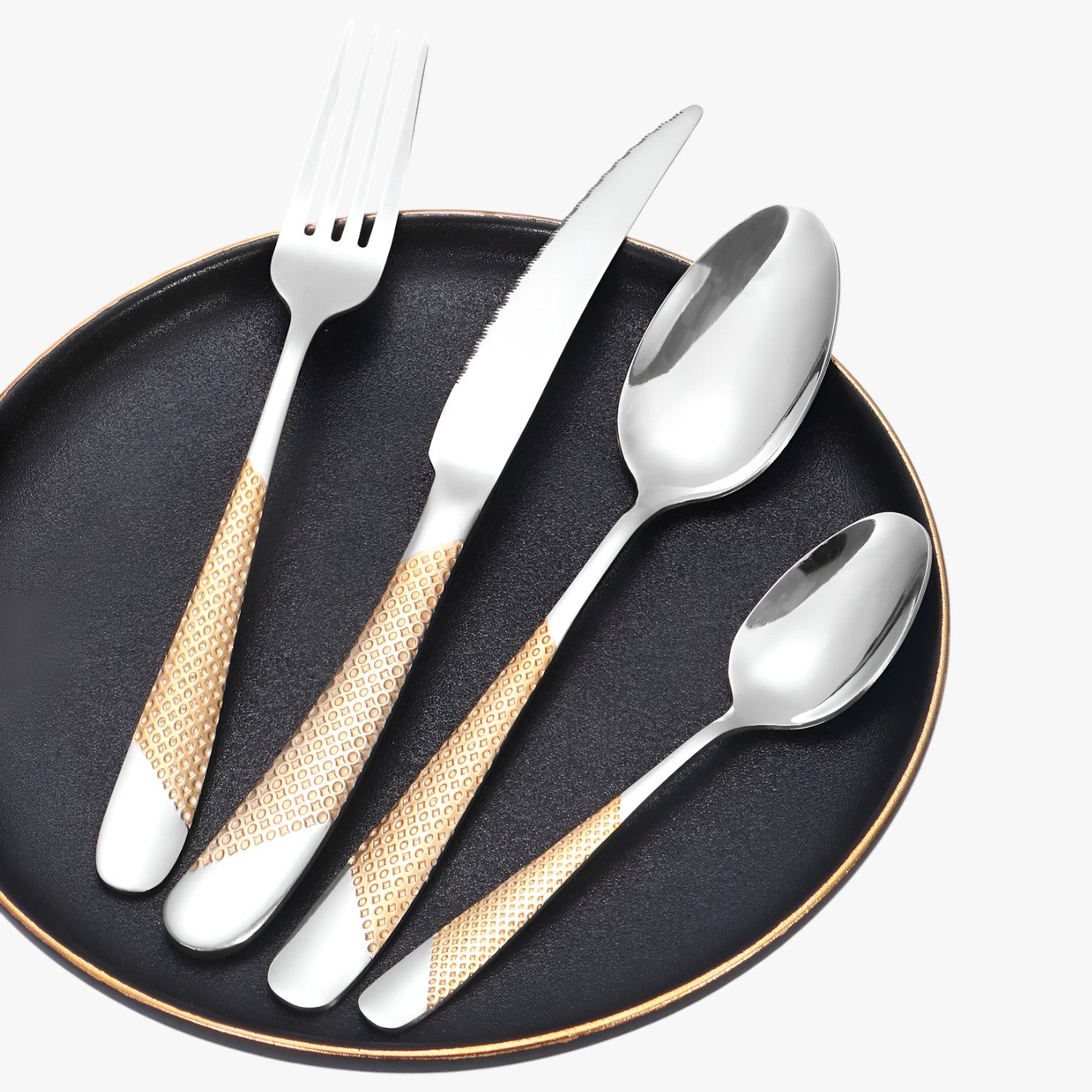 Set posate in acciaio per tutta la famiglia Uomo - - acciaio famiglia Kitchen kitchen & dining kitchen utensil Kitchen Utensils posate posate acciaio tutta uomo - Concept Palermo