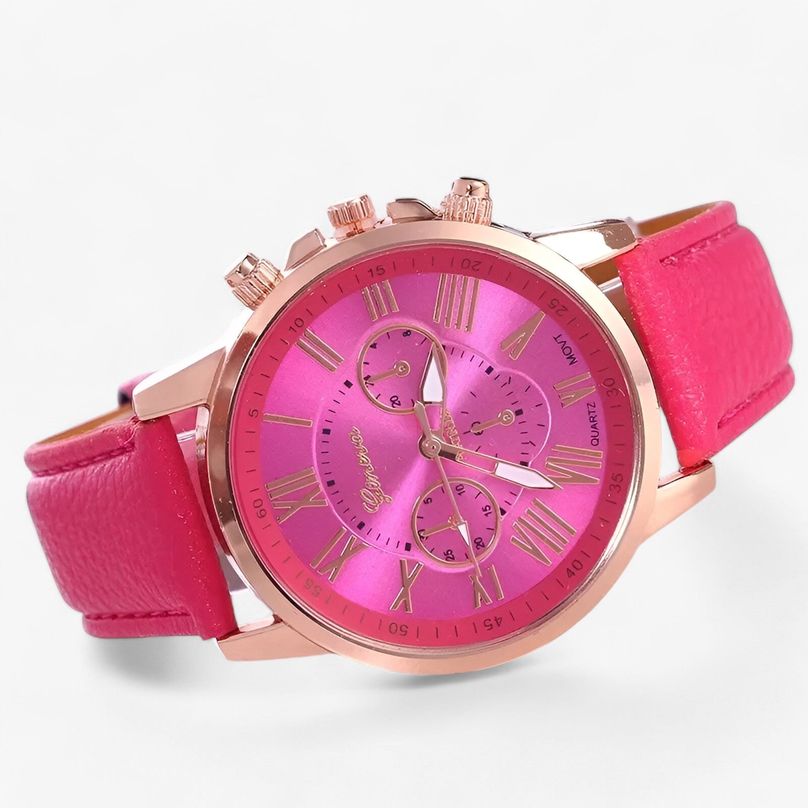 Orologio da donna di lusso - Impermeabile in pelle per ogni occasione - - donna Elegant watch impermeabile lady watch occasione ogni orologio orologio donna pelle watch for women watches WOMEN wrist watches for women - Concept Palermo