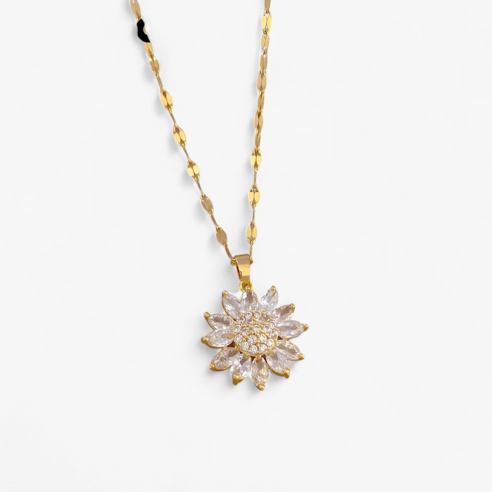 Collana con appendiabiti di lusso - Trendy e senza tempo - - appendiabiti collana collana appendiabiti Gift Gifts for women jewelry Necklace Necklaces for Women tempo trendy womens fashion - Concept Palermo