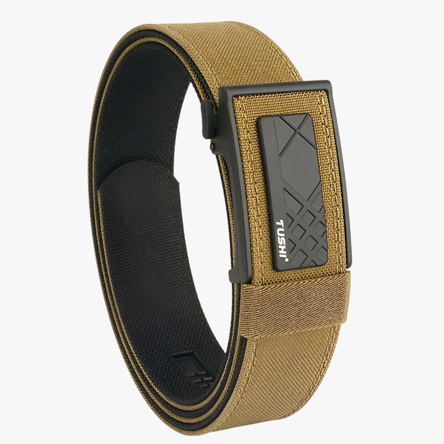 Cintura tattica in nylon con fibbia automatica Uomo - 3.8-Marrone - automatica Belts belts for men cintura cintura tattica fibbia Mens belt nylon tattica uomo WOMEN - Concept Palermo