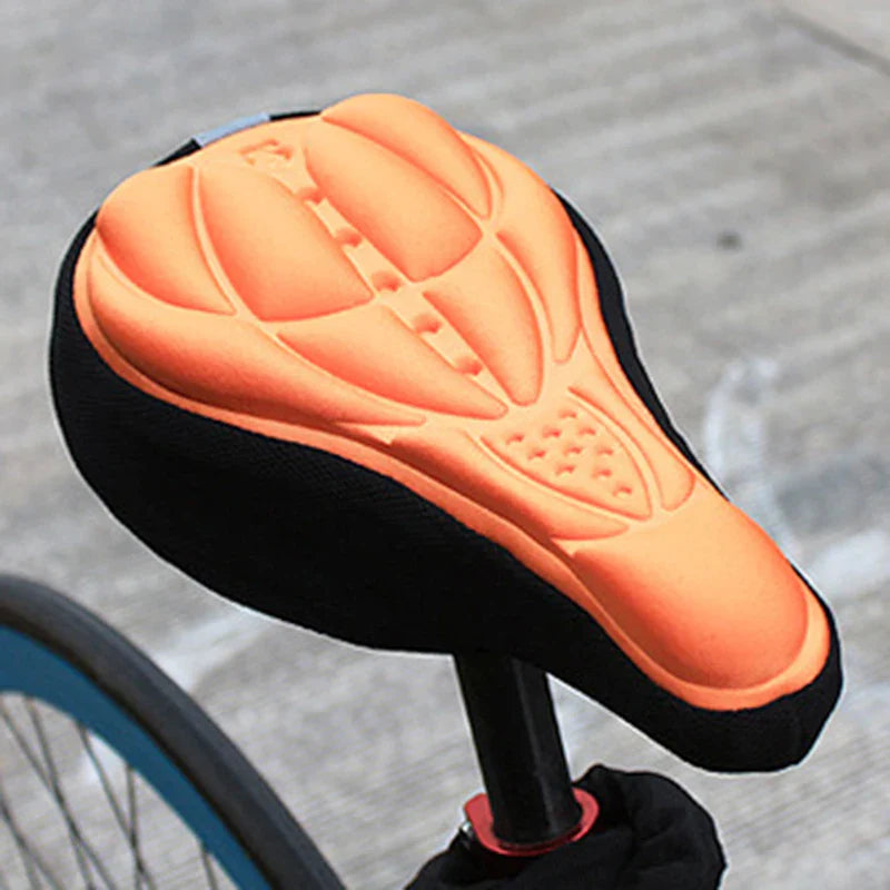 ComfortRide - Il coprisella più comodo del 2024 - Arancia - bike bike seat bike seat cover comfortride comfortride - il coprisella più comodo del 2024 - € coprisella saddles - Concept Palermo