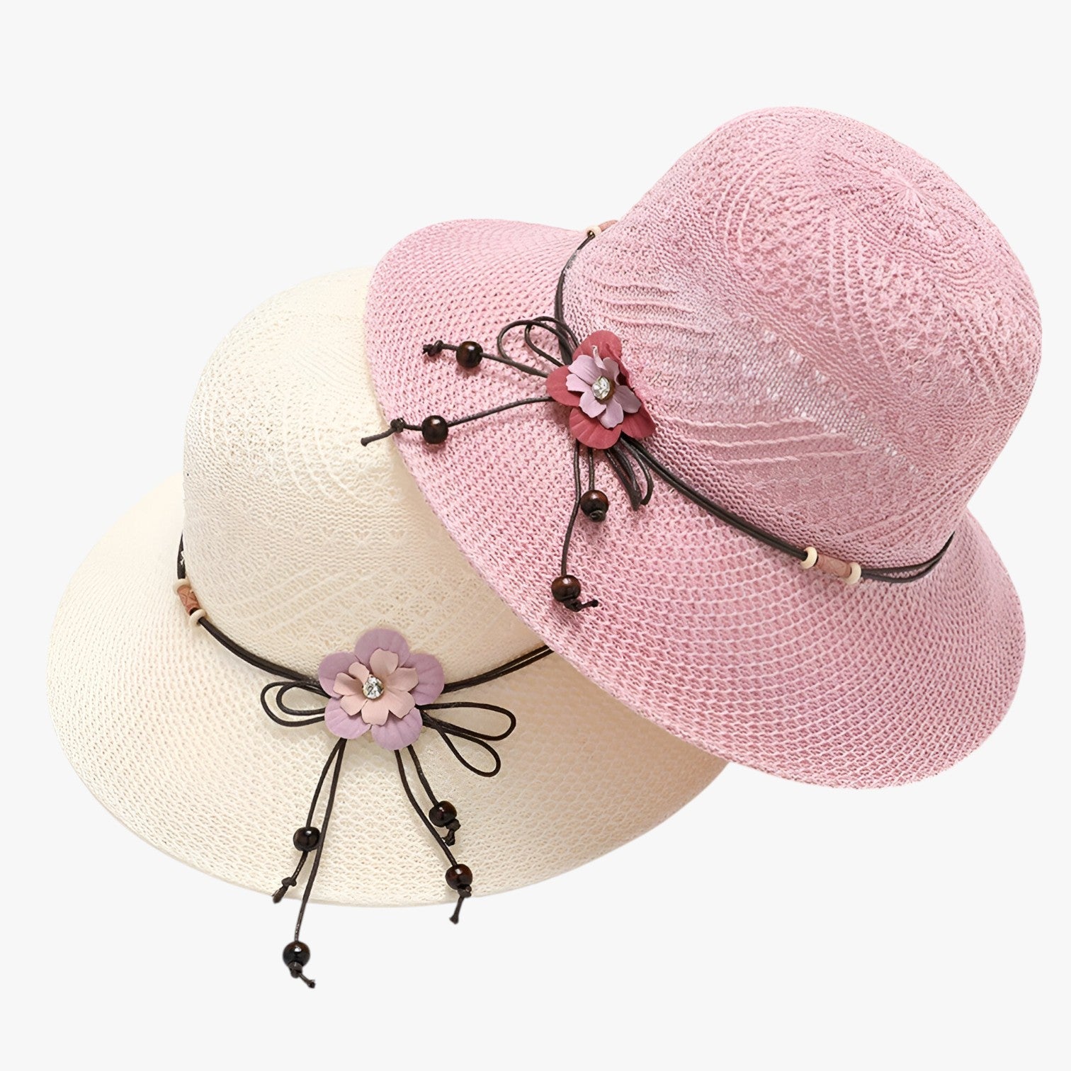 Cappello estivo per donne – Protezione solare Pelle Donna - - cappello cappello estivo donna donne estivo hat Hat for girls pelle protezione solare summer hat Sun Hats women hat - Concept Palermo