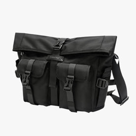 Borsa a tracolla per gli spostamenti quotidiani Oro - Nero - Bags bags for men borsa borsa tracolla Linen mens bag quotidiani spostamenti tracolla Unisex - Concept Palermo