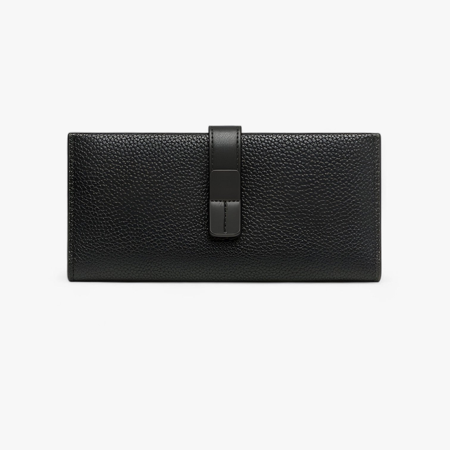 Portafoglio lungo da donna e porta carte multifunzionale - nero - carte donna multifunzionale porta portafoglio portafoglio donna wallet wallets womens wallet - Concept Palermo