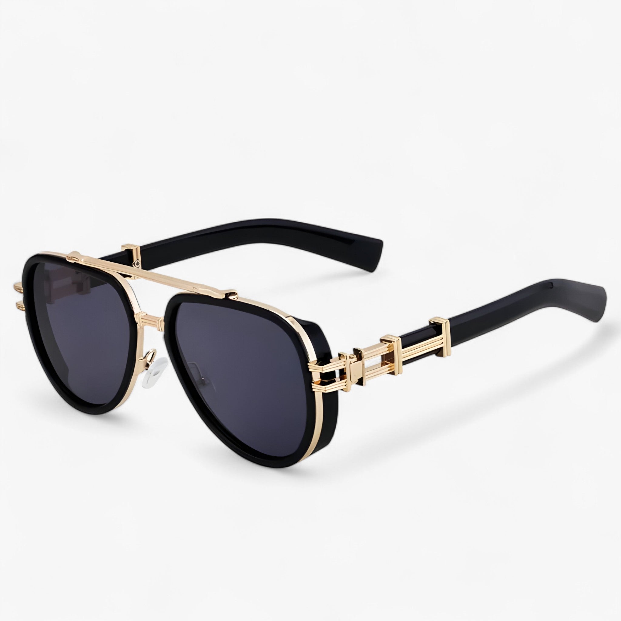 Occhiali da sole polarizzati steampunk oversize Uomo - - accessoires occhiali occhiali sole oversize polarizzati sole steampunk sunglasses uomo zonnebrillen - Concept Palermo
