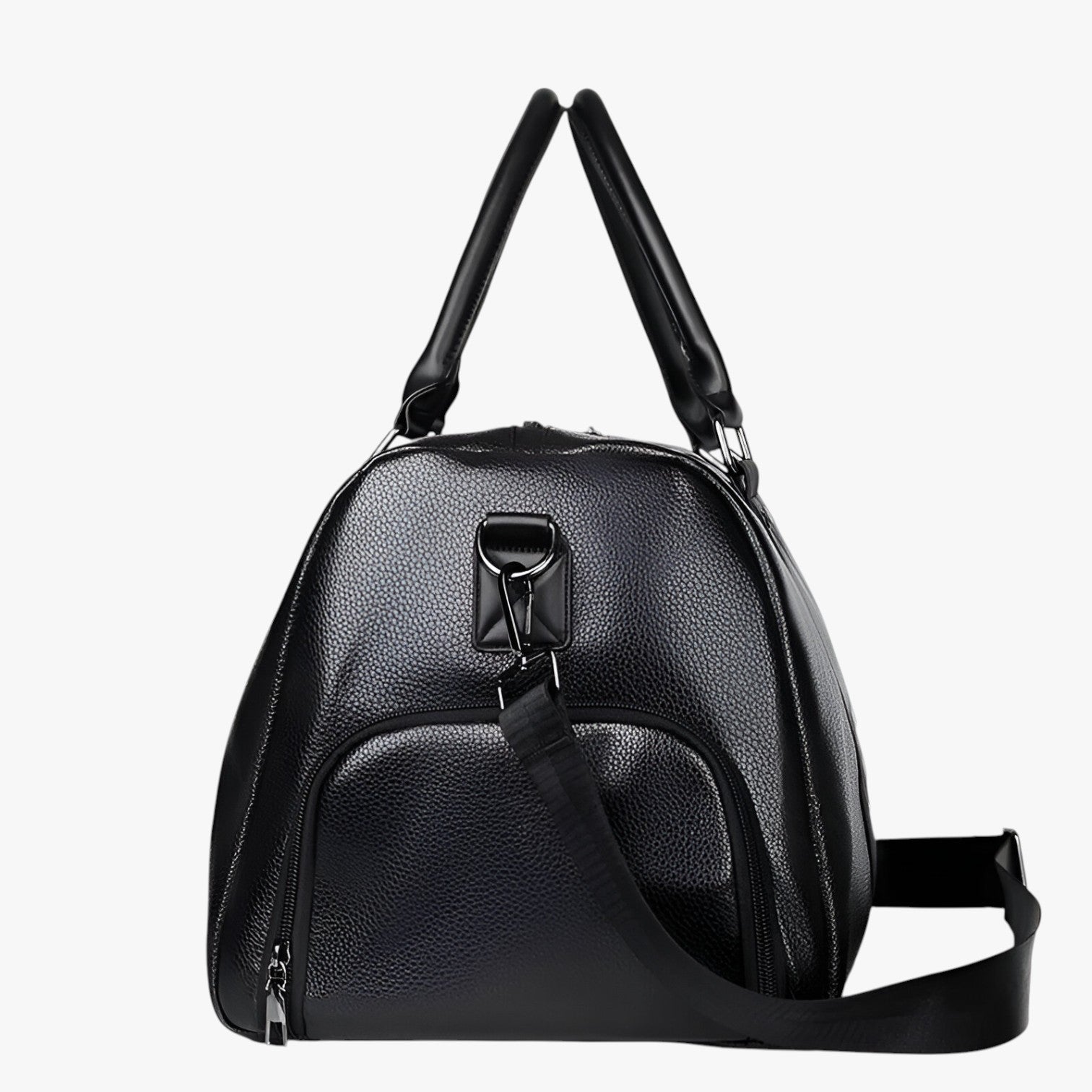 Borsa da Viaggio in Pelle Uomo Eleganza, Spazio e Comfort in Movimento - - Bags bags for men borsa borsa viaggio comfort duffle bags eleganza movimento pelle Shoulder & Crossbody Bags Shoulder Bags spazio - Concept Palermo