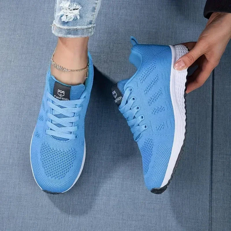 Sneakers Uomo Traspiranti Leggere Comfort Sportive Casual Grigie - Blu cielo - All YEAR Frauen Sportschuhe leggere skylar | sneakers leggere e traspiranti - € sneakers sneakers leggere traspiranti uomo - Concept Palermo