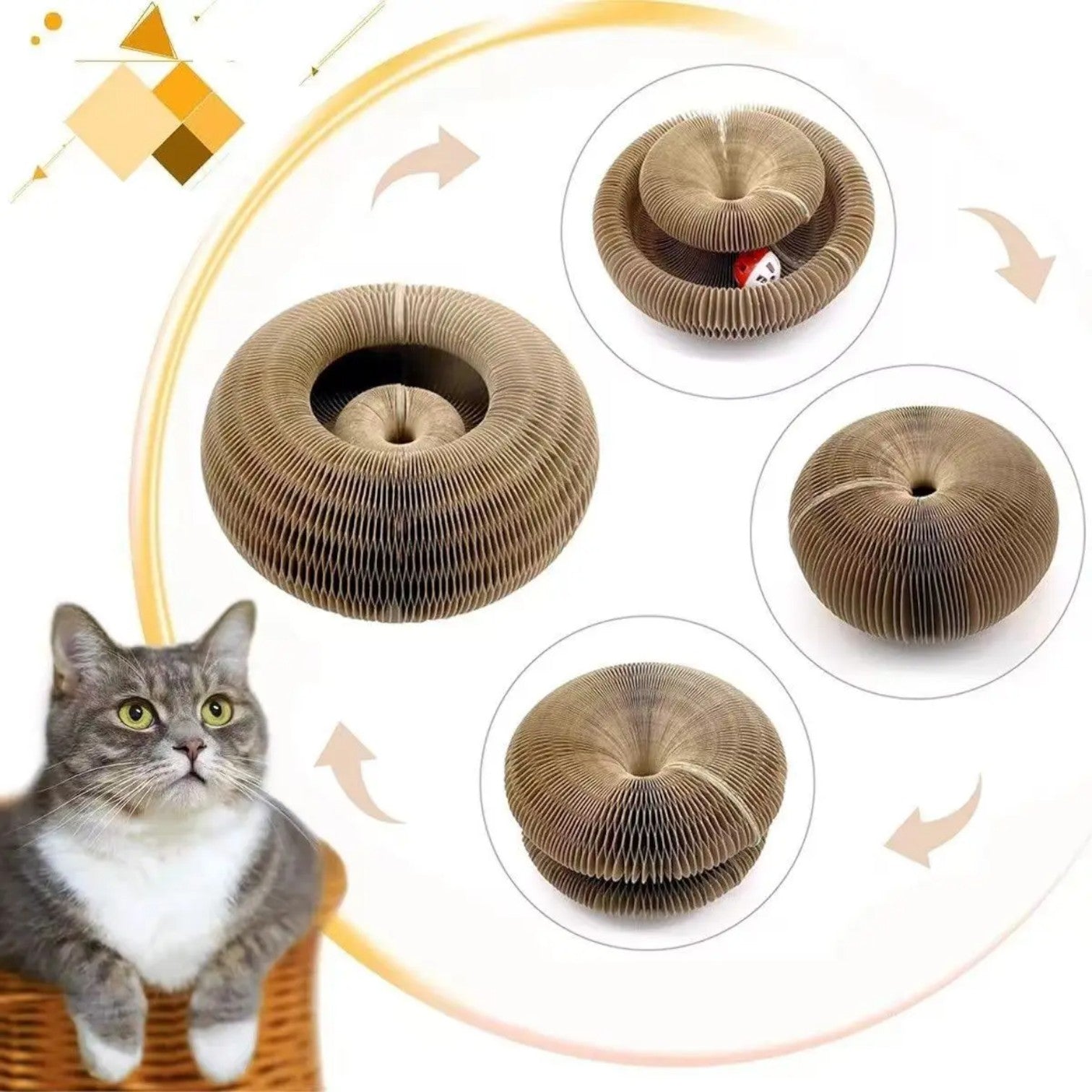 Gioco interattivo magico per gatti – Divertimento in ogni forma Uomo - - divertimento forma gatti gioco gioco interattivo interattivo magico ogni pet PET SUPPLIES - Concept Palermo