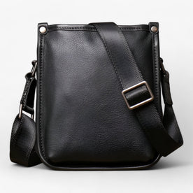 Borsa a spalla - Modello in pelle versatile - Nero - accessoires bags borsa borsa spalla Linen modello pelle spalla tassen Unisex versatile - Concept Palermo