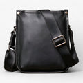 Bolso de hombro - Modelo versátil de piel