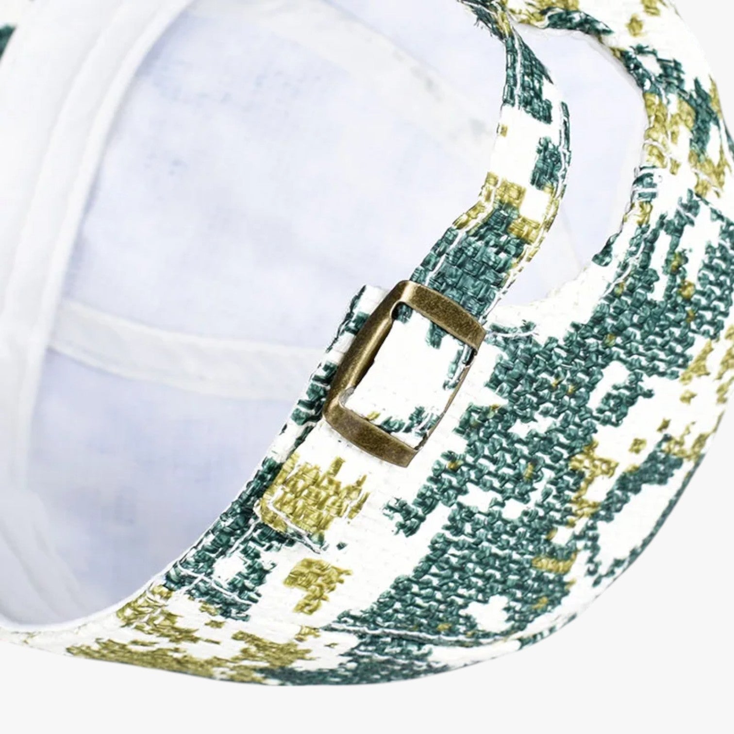 Cappello Baseball Estivo in Paglia Camo Uomo - - baseball camo cappello cappello baseball caps estivo men's hat mens cap paglia uomo - Concept Palermo