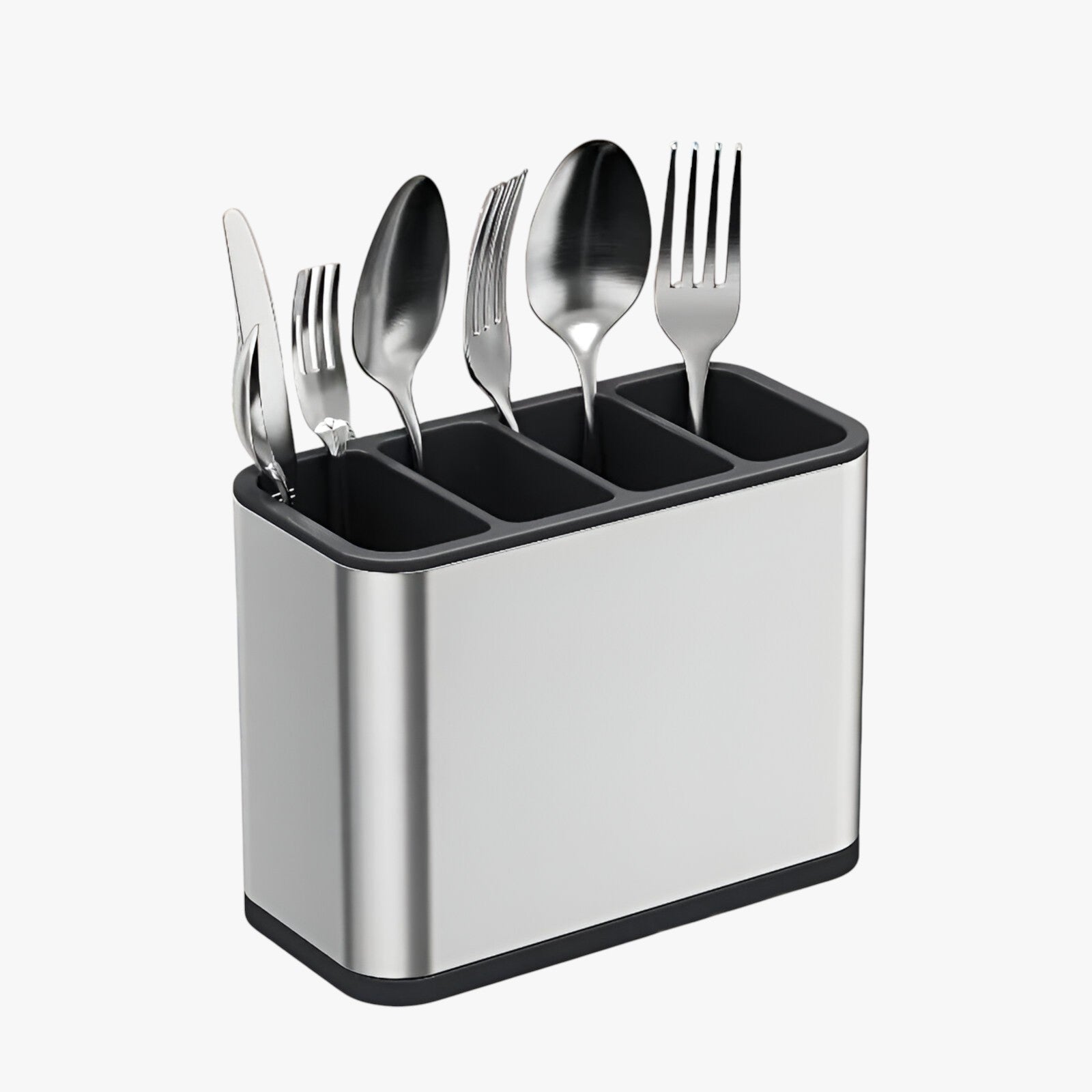 Organizzatore per posate asciutte e pulite Uomo - - asciutte keuken Kitchen kitchen & dining kitchen accessory kitchen tools organizzatore organizzatore posate posate pulite uomo - Concept Palermo