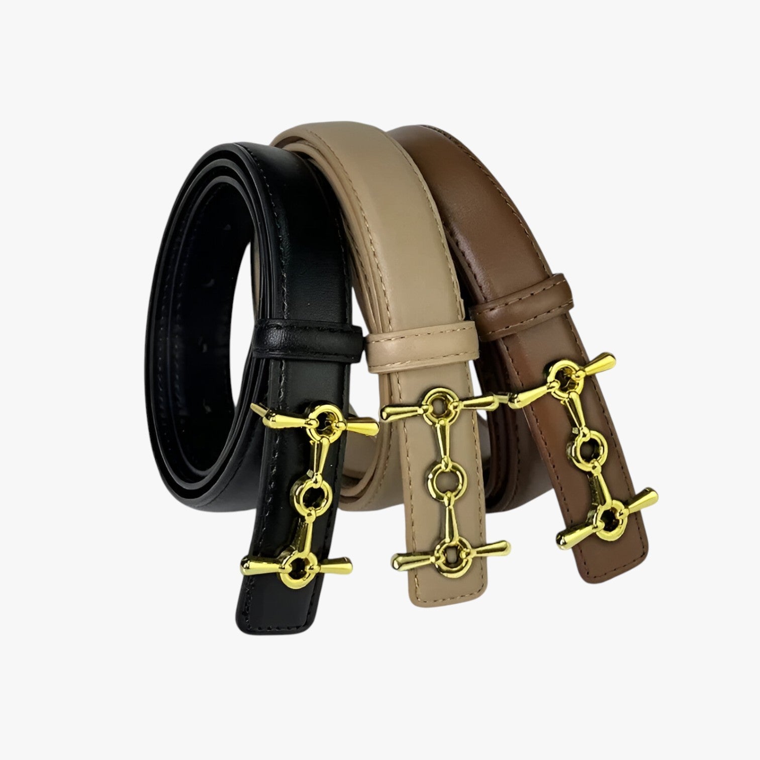 Design senza tempo e vestibilità Pelle - - belts design design tempo pelle tempo vestibilità waist belt for women Womens belt - Concept Palermo