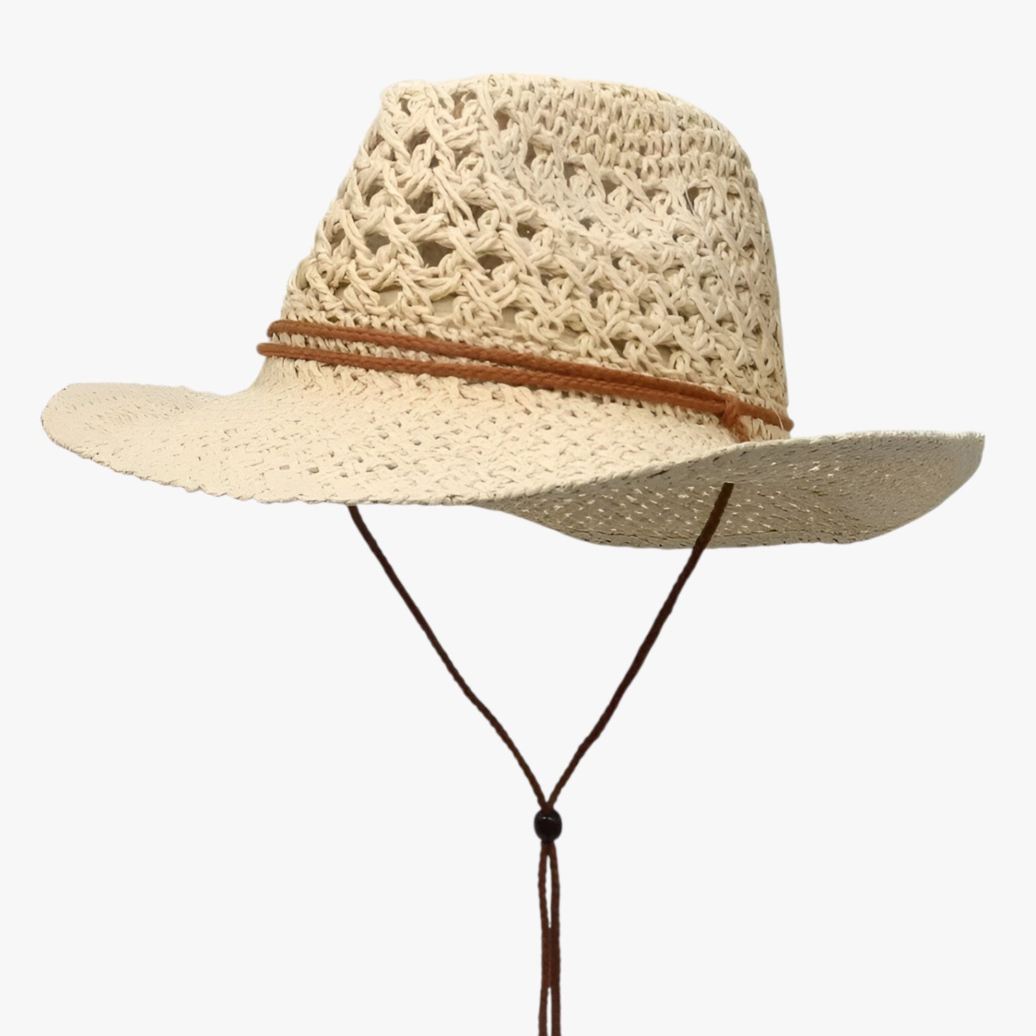 E Protetta - Cappello da Sole Vintage Western per Donne - - cappello donne Hat for girls protetta sole summer hat Sun Hats vintage western women hat women's hat - Concept Palermo