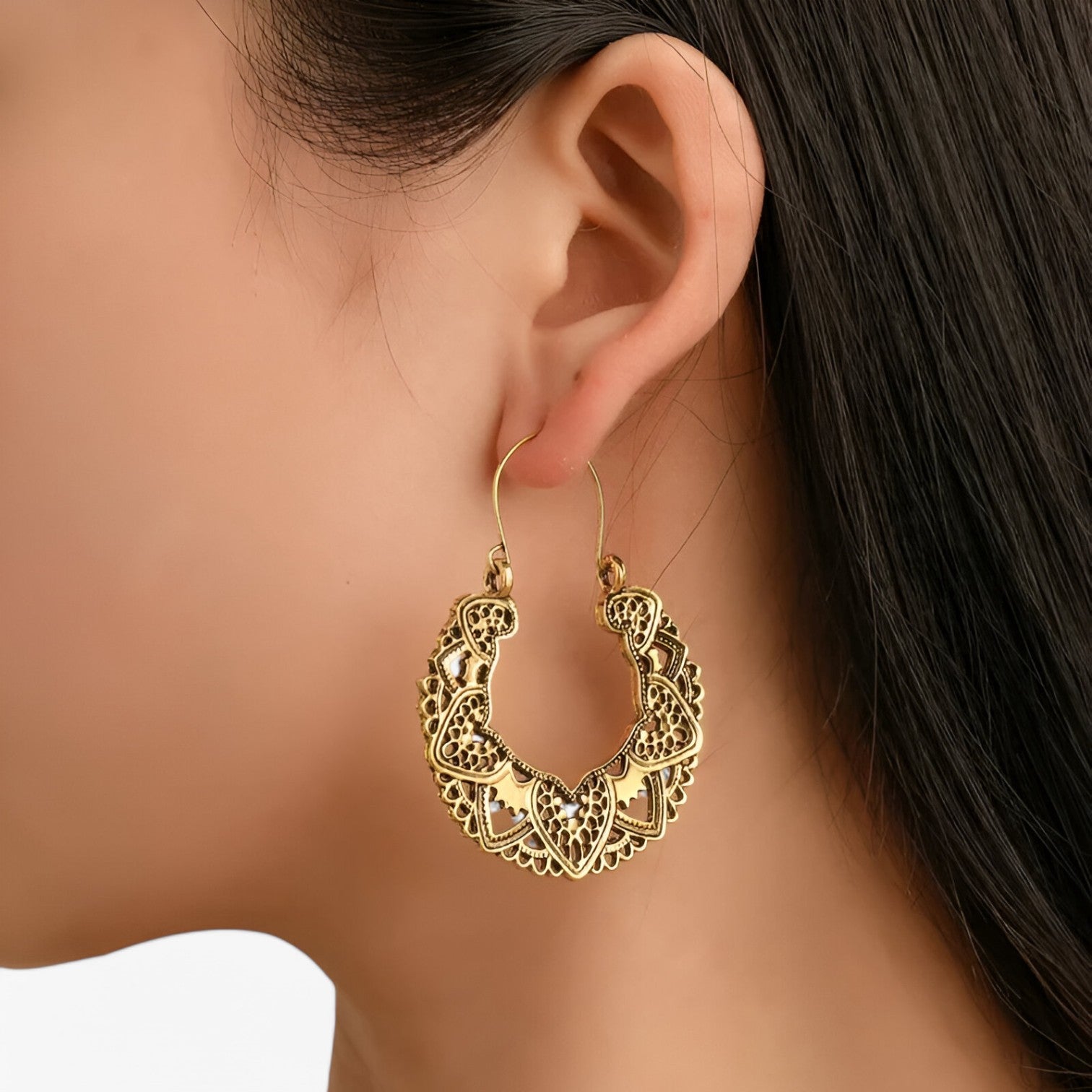 Orecchini color argento - eleganza senza tempo per ogni occasione Donna - - Accessories Jewelry color donna EARRINGS eleganza jewelry occasione ogni orecchini orecchini color womens earring - Concept Palermo