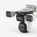Cámara PTZ 10K UHD con zoom 10X y seguimiento automático | alta calidad, entrega rápida