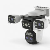 PTZ-camera 10K UHD Zoom 10X met Slimme Automatische Tracking