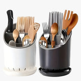 Multifunctionele organizer voor keukengerei