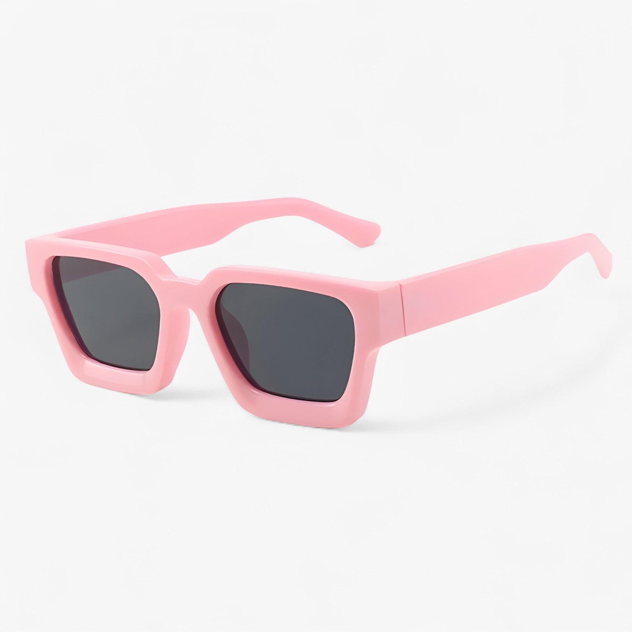 Occhiali da sole quadrati retrò da uomo - Rosa Grigio - Fashion Sunglasses men sunglasses polarized mens sunglasses occhiali occhiali sole Polarized man sunglasses quadrati retr sole sunglasses sunglasses polarized men uomo - Concept Palermo