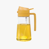 2-in-1 spray en gieter - Nauwkeurige dosering, minder verspilling