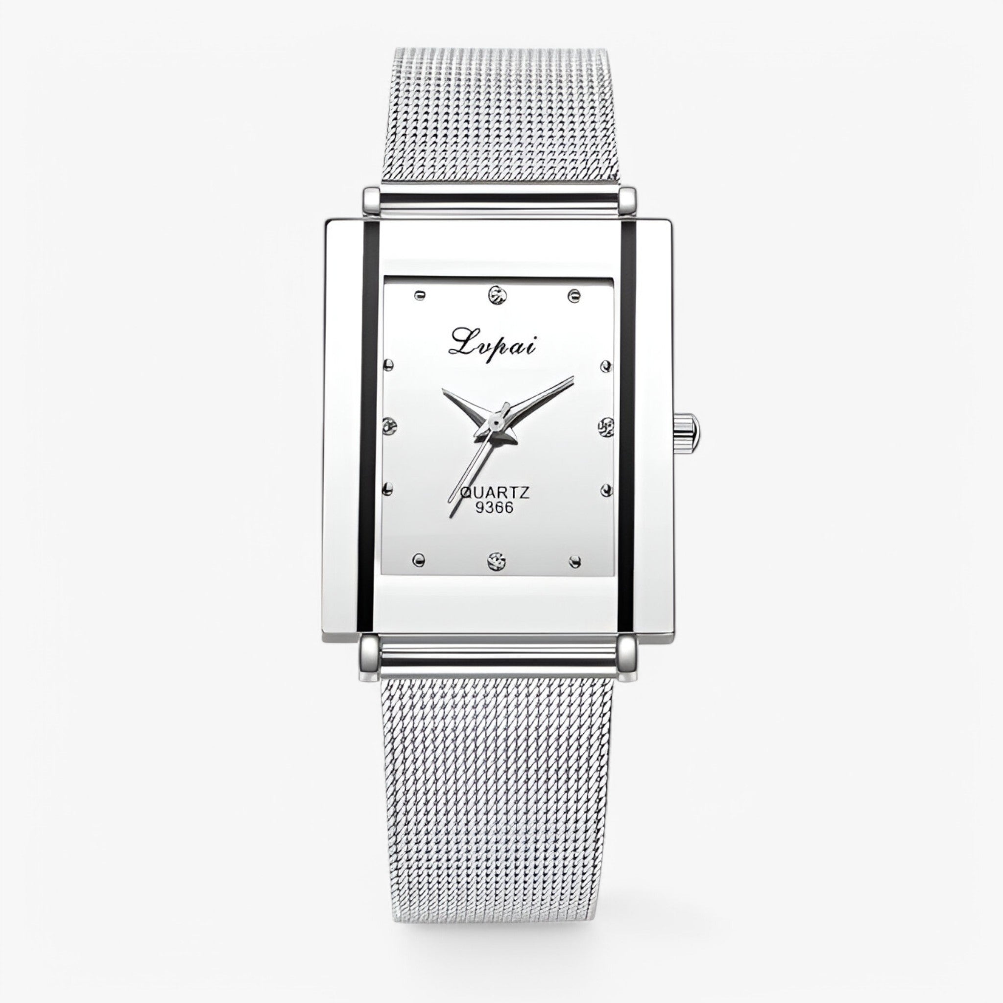 Orologio da donna di marca con movimento al quarzo – idea regalo - Bianca - donna female watch idea marca movimento orologio orologio donna quarzo regalo watch for women - Concept Palermo