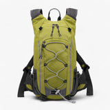 Zaino Uomo 20L Leggero Impermeabile per Escursionismo, Ciclismo, Trekking - Traspirante
