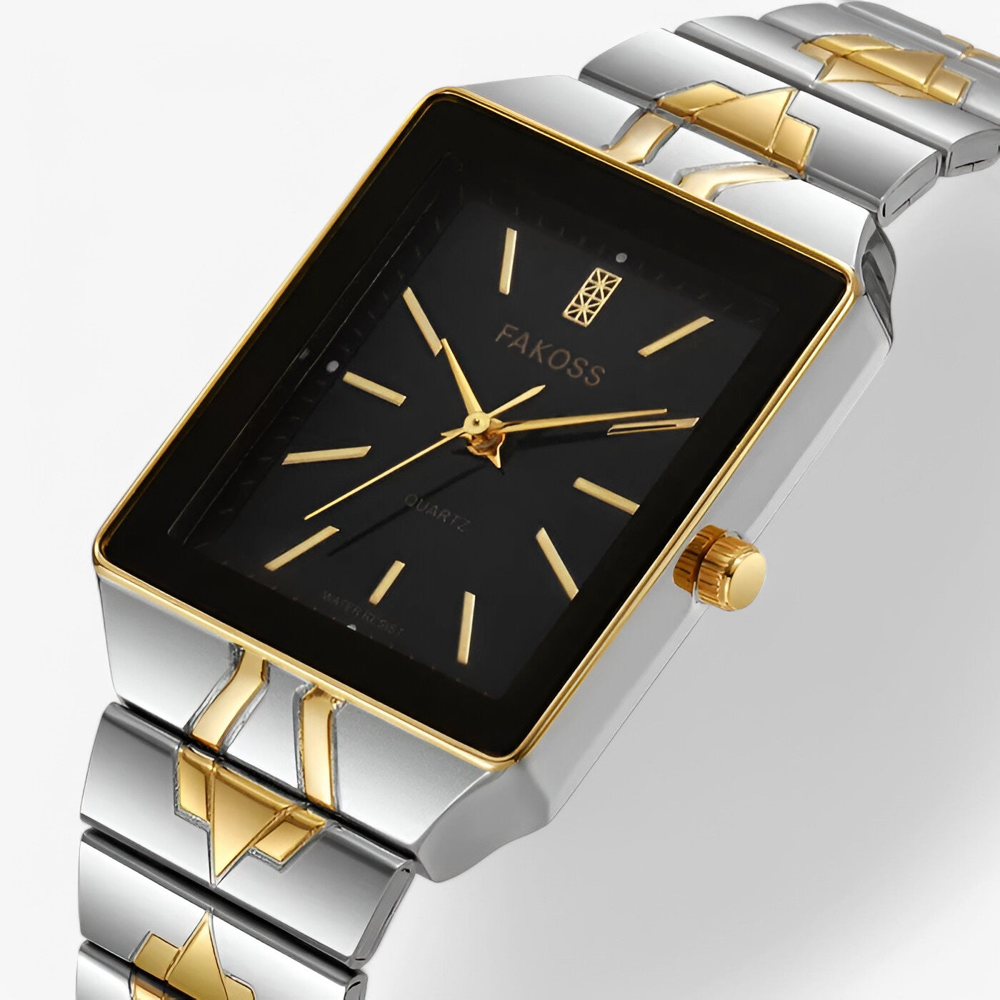 Orologio Sportivo di Lusso in Acciaio Inossidabile - - accessoires acciaio horloges inossidabile orologio orologio sportivo sport sportivo watches - Concept Palermo