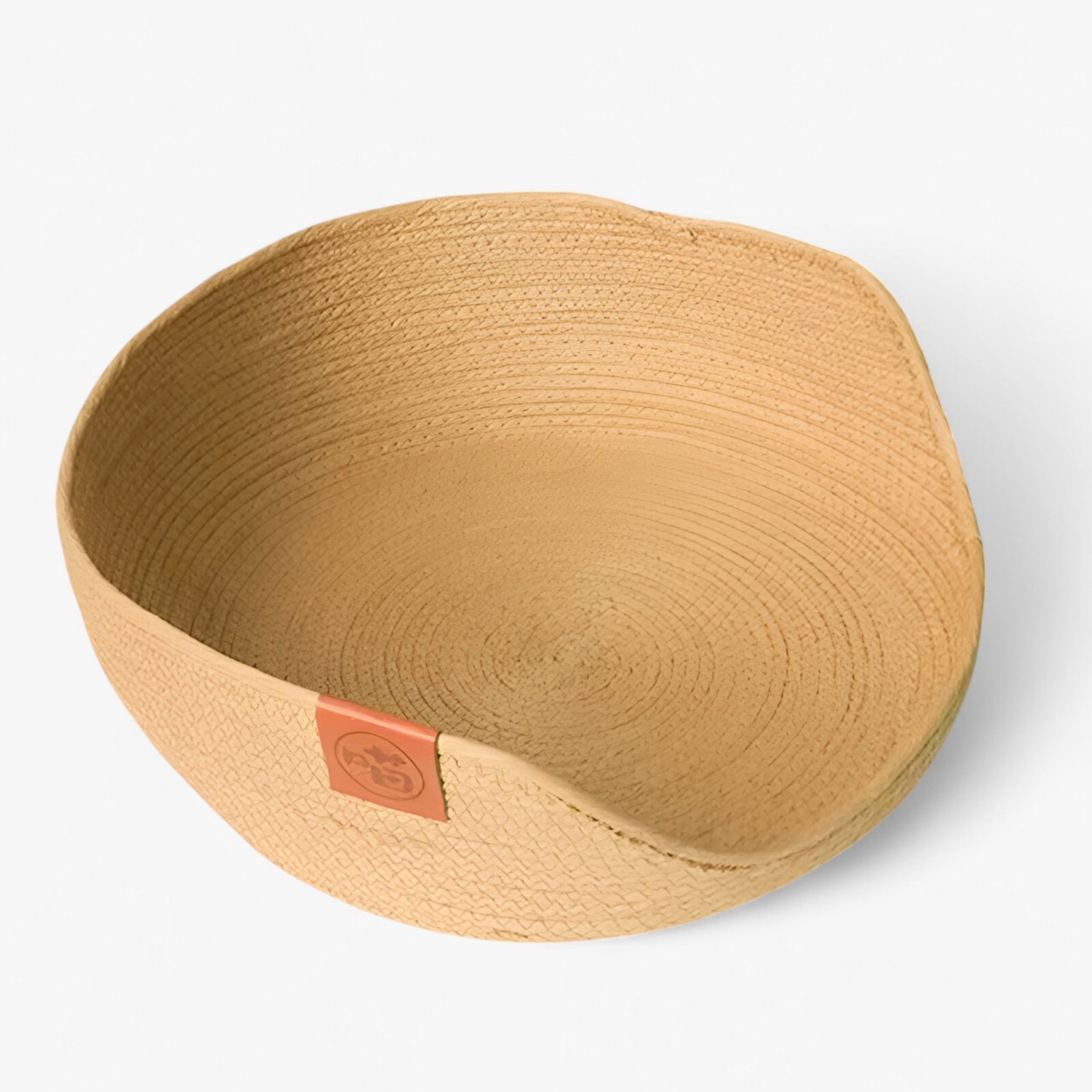 Cuccia Letto Ecologica in Bambù Intrecciato a Mano per Cani e Gatti, Naturale e Resistente - - animali bambù domestici letto letto animali mano pets & supplies tessuto - Concept Palermo