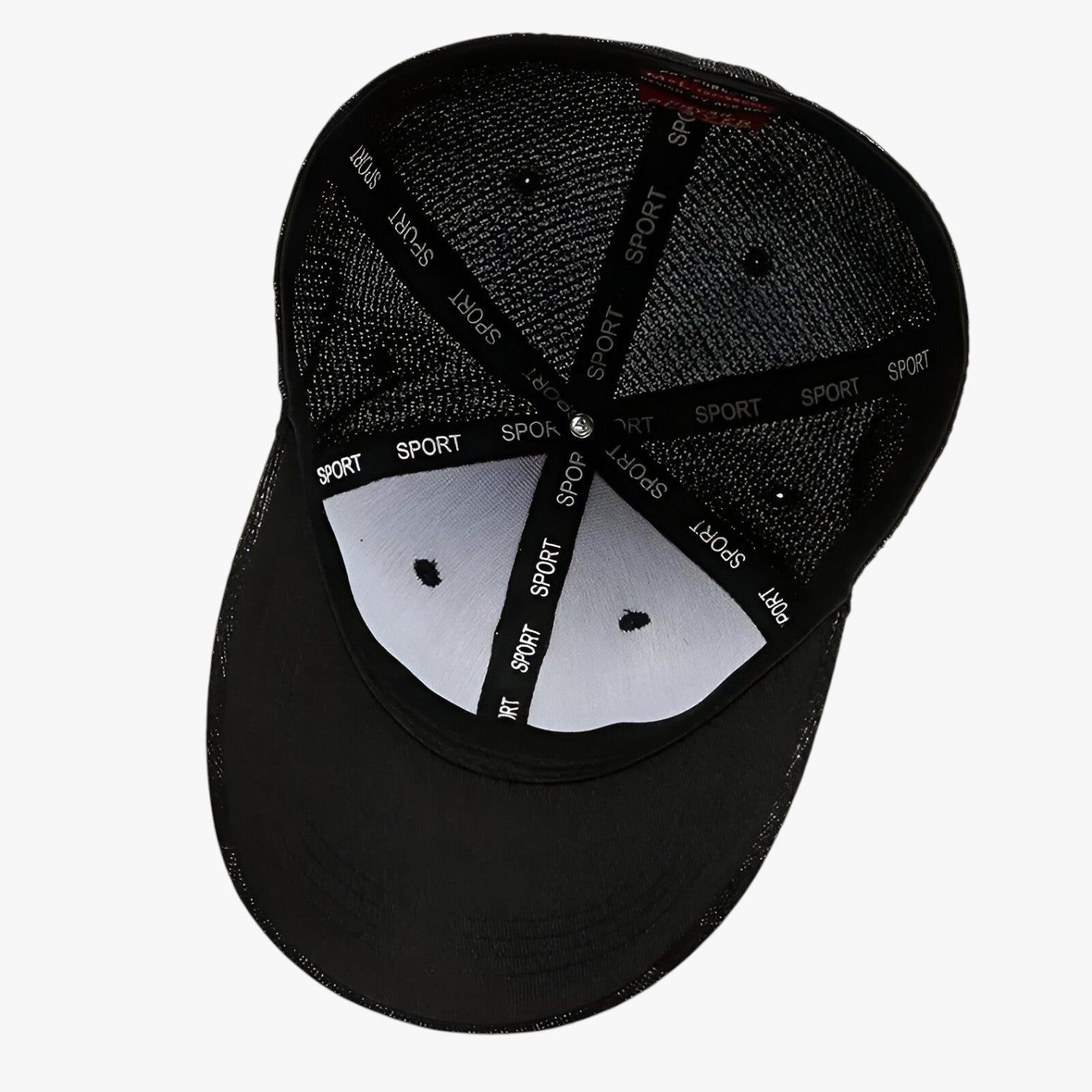 Cappello sportivo a quadri con elastico Uomo - - Baseball caps cappello cappello sportivo caps elastico men's hat mens cap quadri sportivo uomo - Concept Palermo