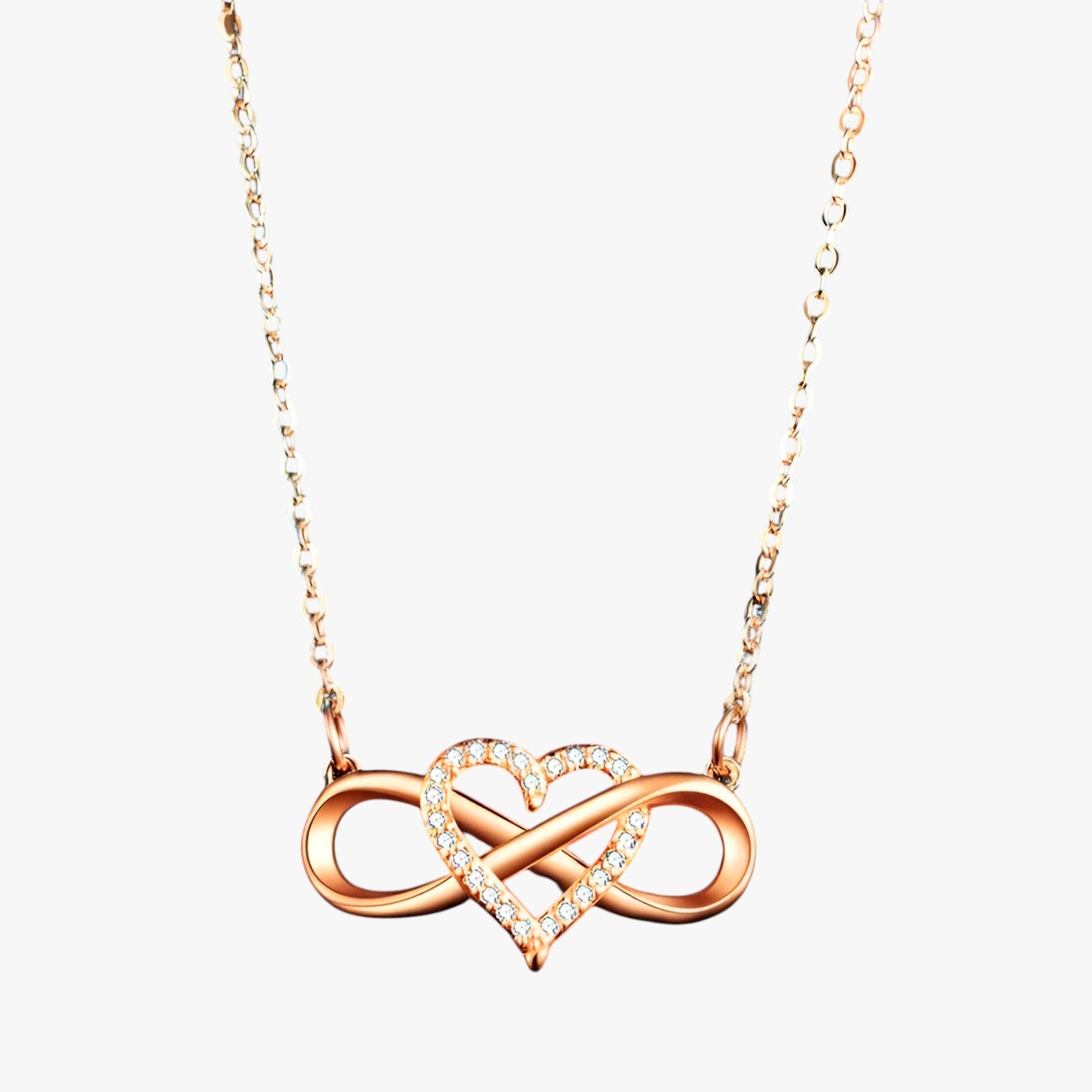 Collana con ciondolo a forma di cuore Lana - - ciondolo collana collana ciondolo cuore elegant womens necklaces forma jewelry lana necklace NECKLACES Necklaces for Women - Concept Palermo