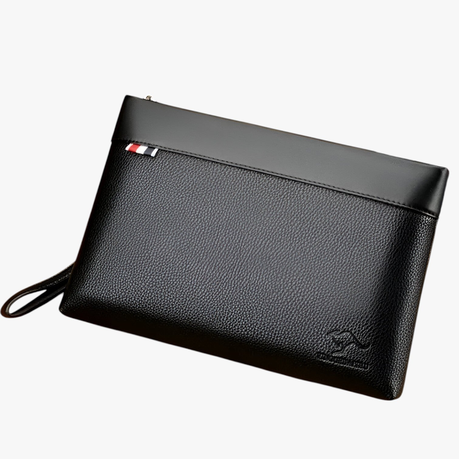 Borsa Donna Grande in Vera Pelle Nera, Elegante e Capiente per Lavoro e Viaggio - nero - borsa borsa pelle capacità mens accessory mens wallet pelle wallet wallets - Concept Palermo