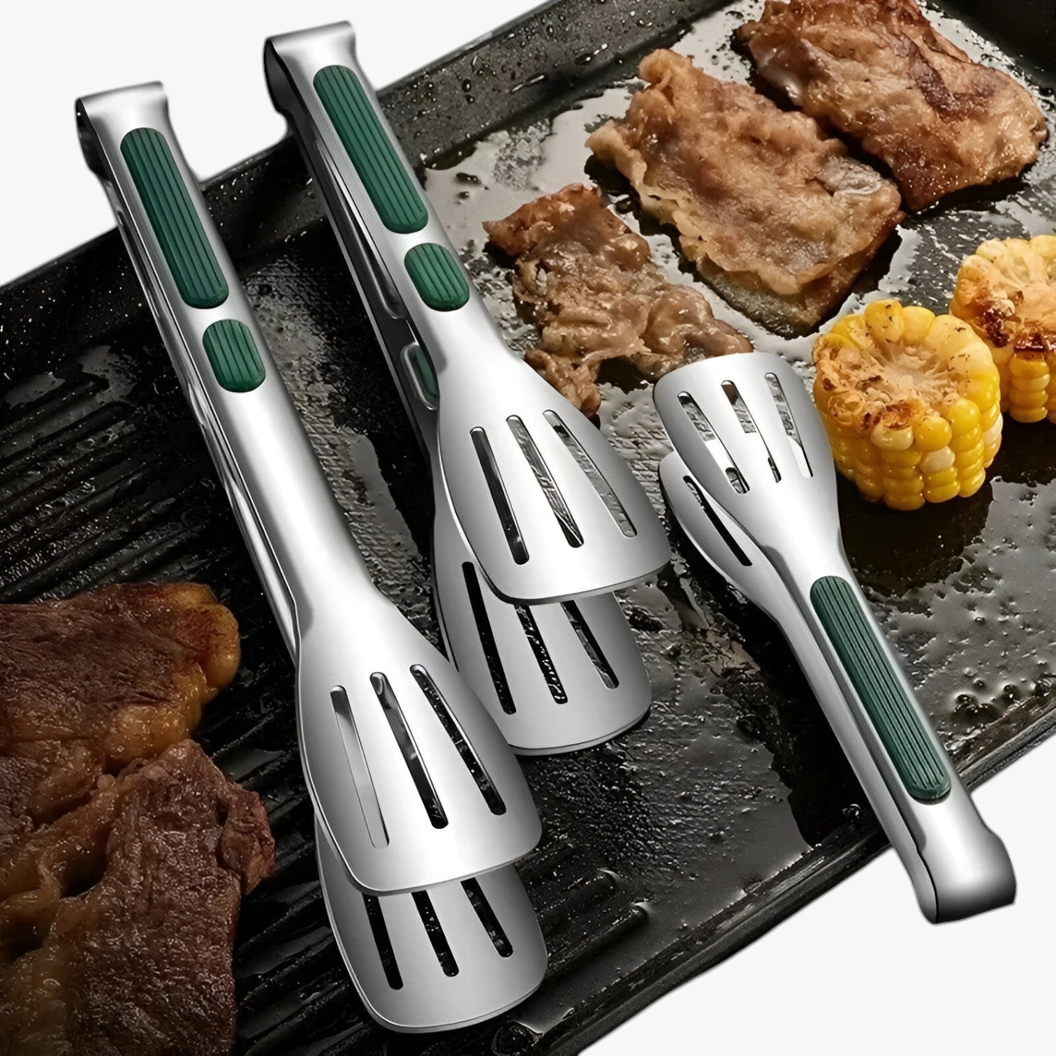 Pinze antiscivolo per alimenti: presa e controllo per ogni pasto - - alimenti antiscivolo controllo home & garden Kitchen kitchen accessory kitchen tools ogni pasto pinze pinze antiscivolo - Concept Palermo