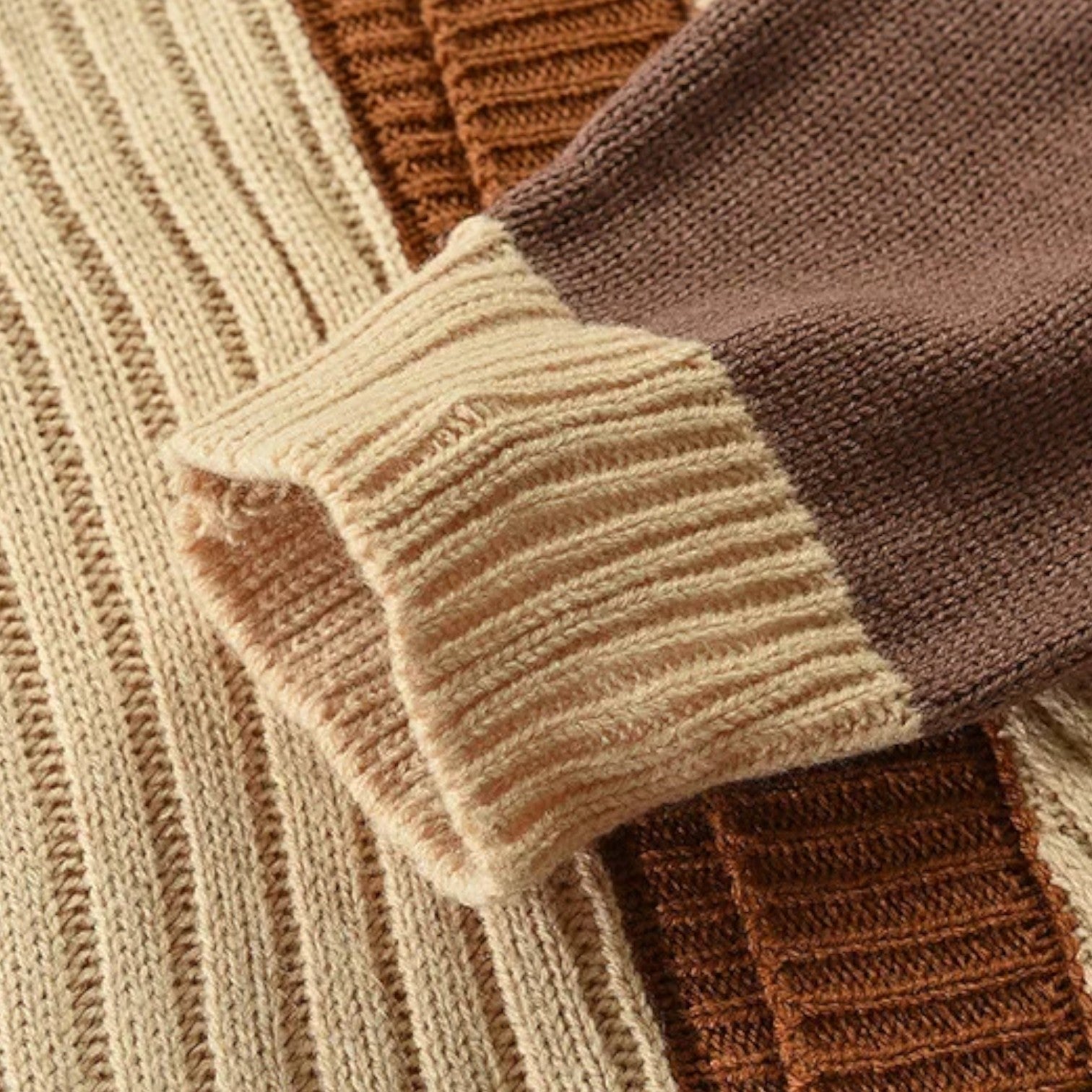 Cardigan aperto con scollo a V da uomo: eleganza casual e comfort autunnale - - aperto autunnale cardigan cardigan aperto casual comfort eleganza men's sweater Sweater sweater men sweaters sweaters & cardigans - Concept Palermo