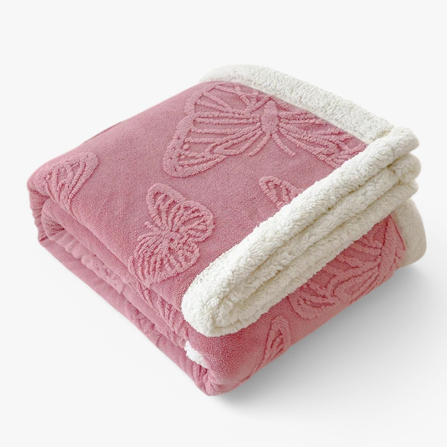 Coperta in morbido fleece corallo – Calore & comfort - - bedroom calore comfort coperta coperta fleece corallo fleece Home home & garden - Concept Palermo