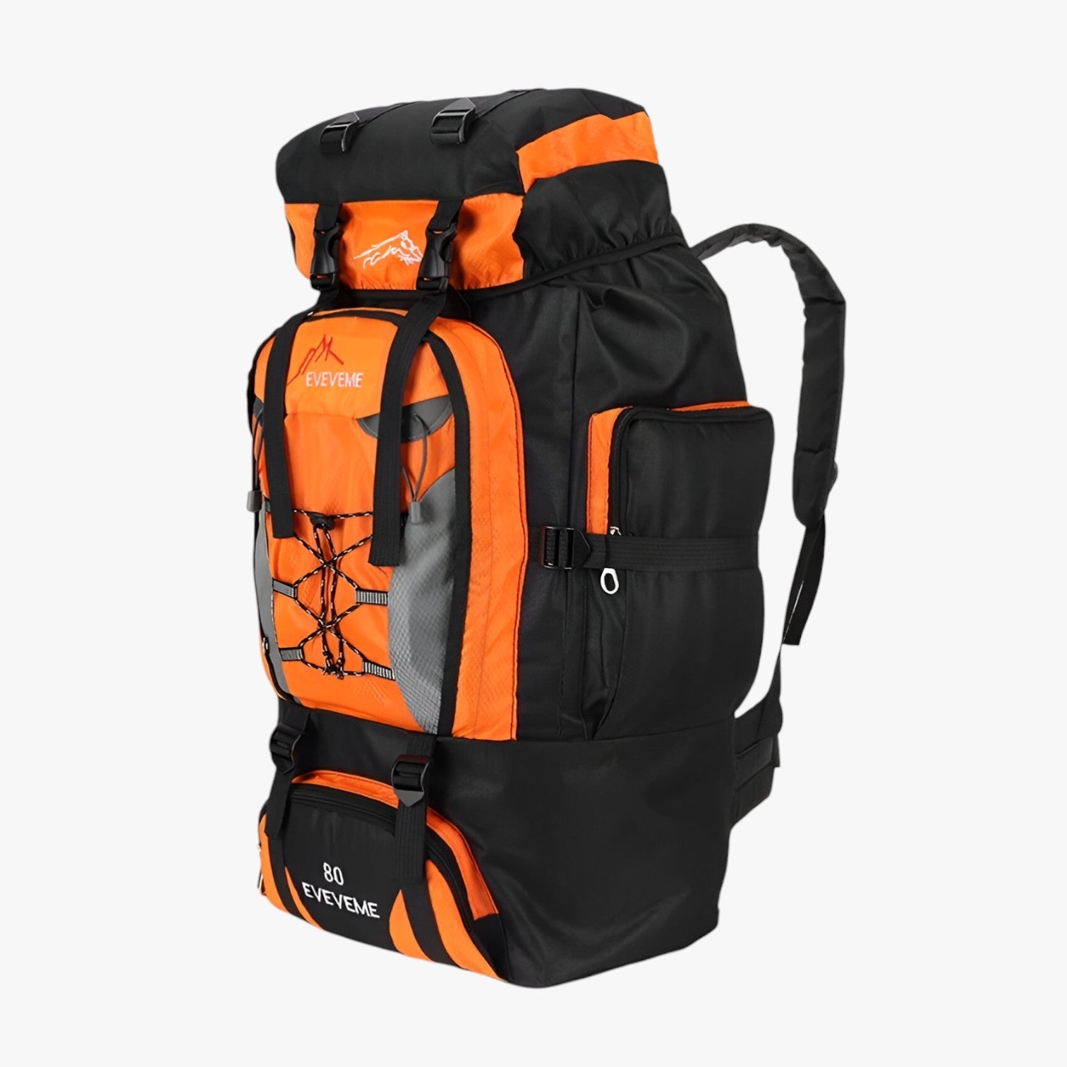 Zaino Trekking Impermeabile Uomo 60L - Grande, Resistente e Comodo per Avventura - - avventura Backpacks Bags impermeabile mens bag pronto spazioso trekking uomo zaino - Concept Palermo