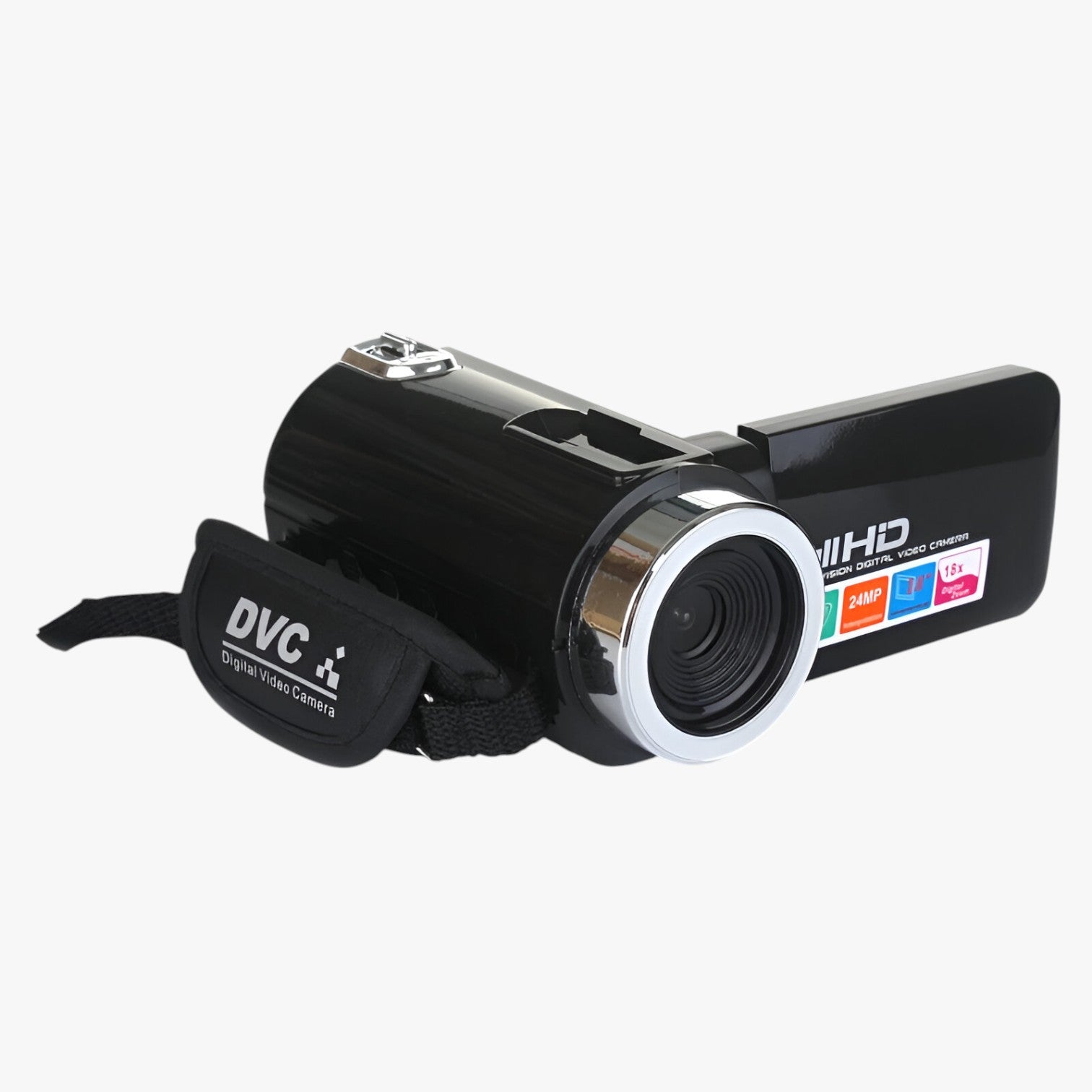Camcorder classica da 24MP – video cristallini, sempre e ovunque Uomo - - camcorder camcorder classica camera classica cristallini gadget gadgets ovunque sempre uomo - Concept Palermo