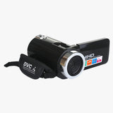 Klassisk camcorder med 24MP - krystalklare videoer, altid og overalt Herre