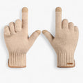 Guantes de invierno para hombre - comodidad y calor para hombre