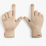Winterhandschoenen voor Heren - Comfort en Warmte