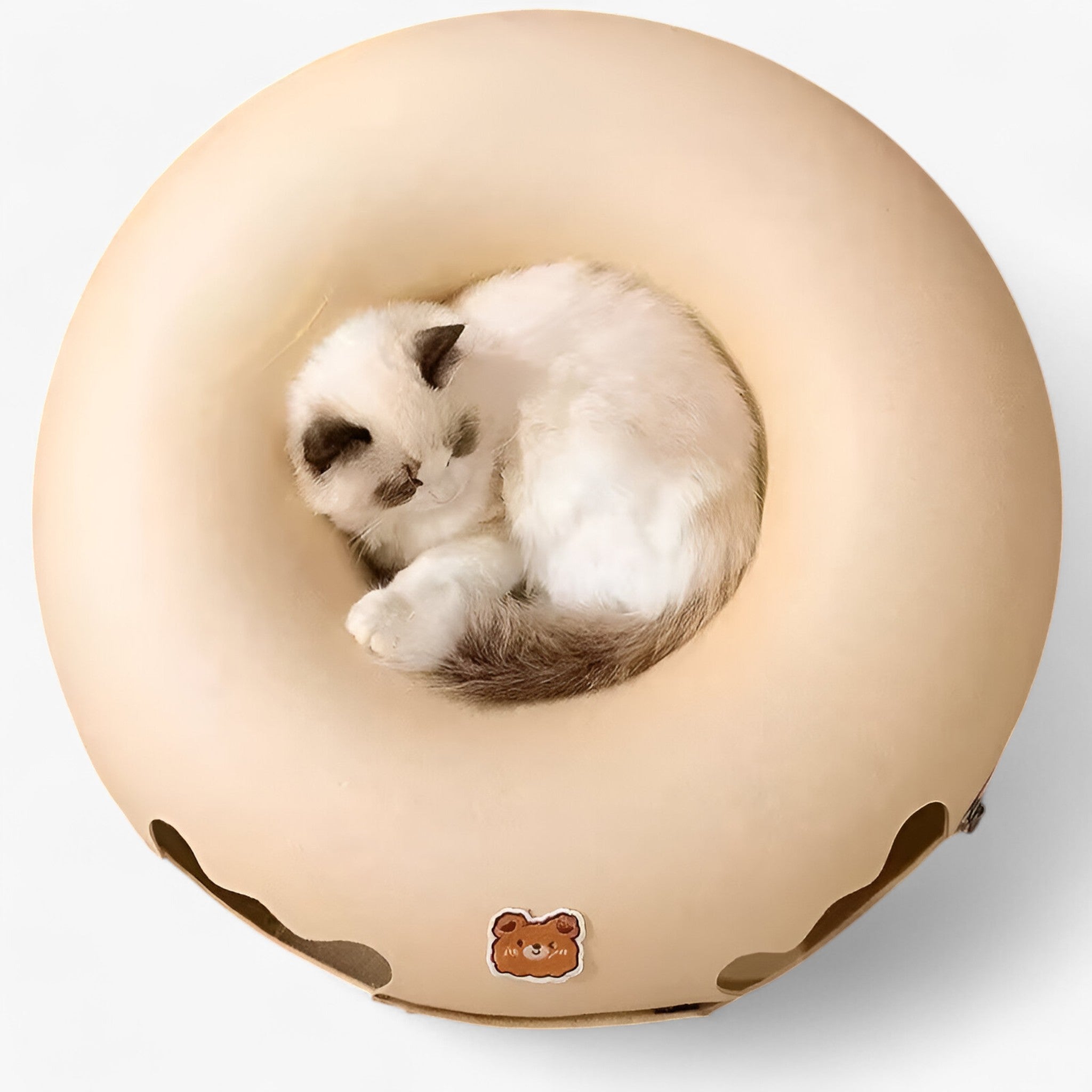 Giocattolo interattivo a tunnel per gatti Uomo - - gatti giocattolo giocattolo interattivo interattivo pets & supplies tunnel uomo - Concept Palermo