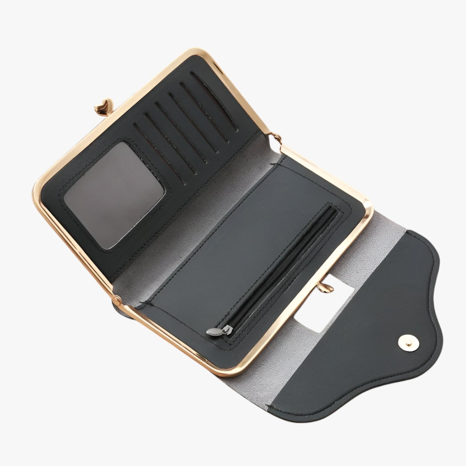 Portafoglio da donna Luxe - Design, ampia suddivisione - - ampia design donna luxe portafoglio portafoglio donna suddivisione wallet wallets womens wallet - Concept Palermo