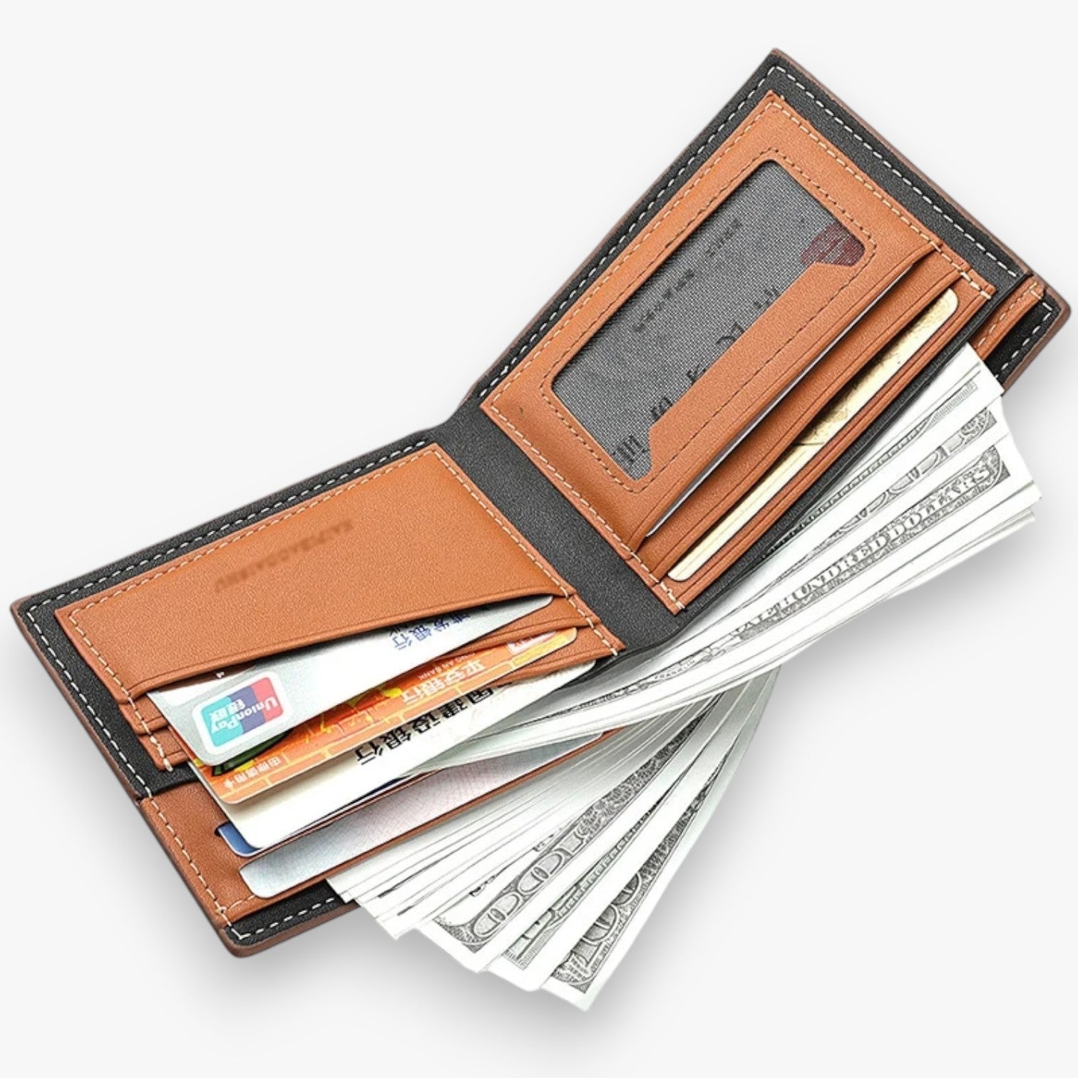 Portafoglio da Uomo Compatto e Multifunzionale - - compatto mens accessory mens wallet multifunzionale portafoglio portafoglio uomo uomo wallet wallets - Concept Palermo