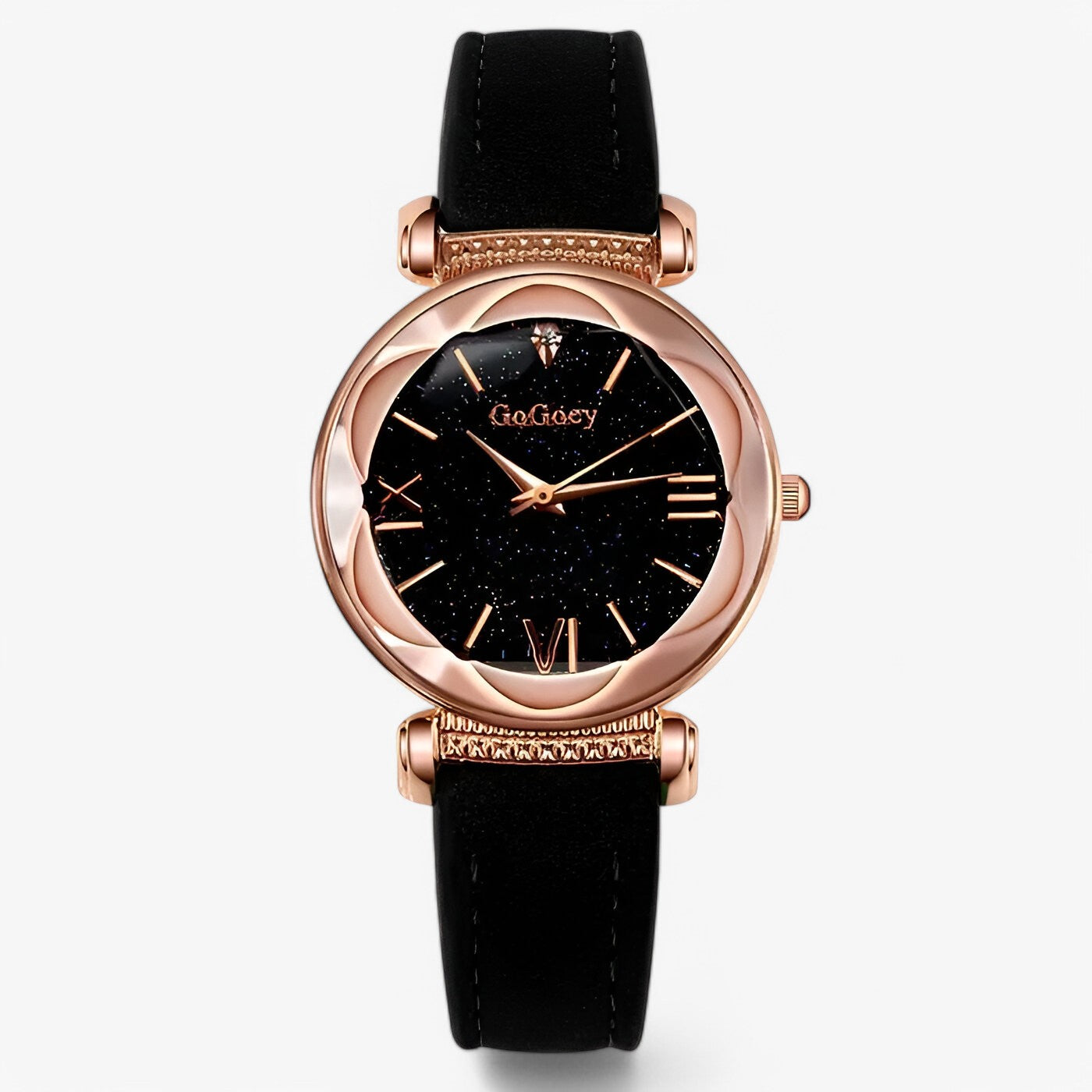 Orologio da donna con quadrante cielo stellato - nera - cielo donna female watch orologio orologio donna quadrante stellato watch for women watches - Concept Palermo