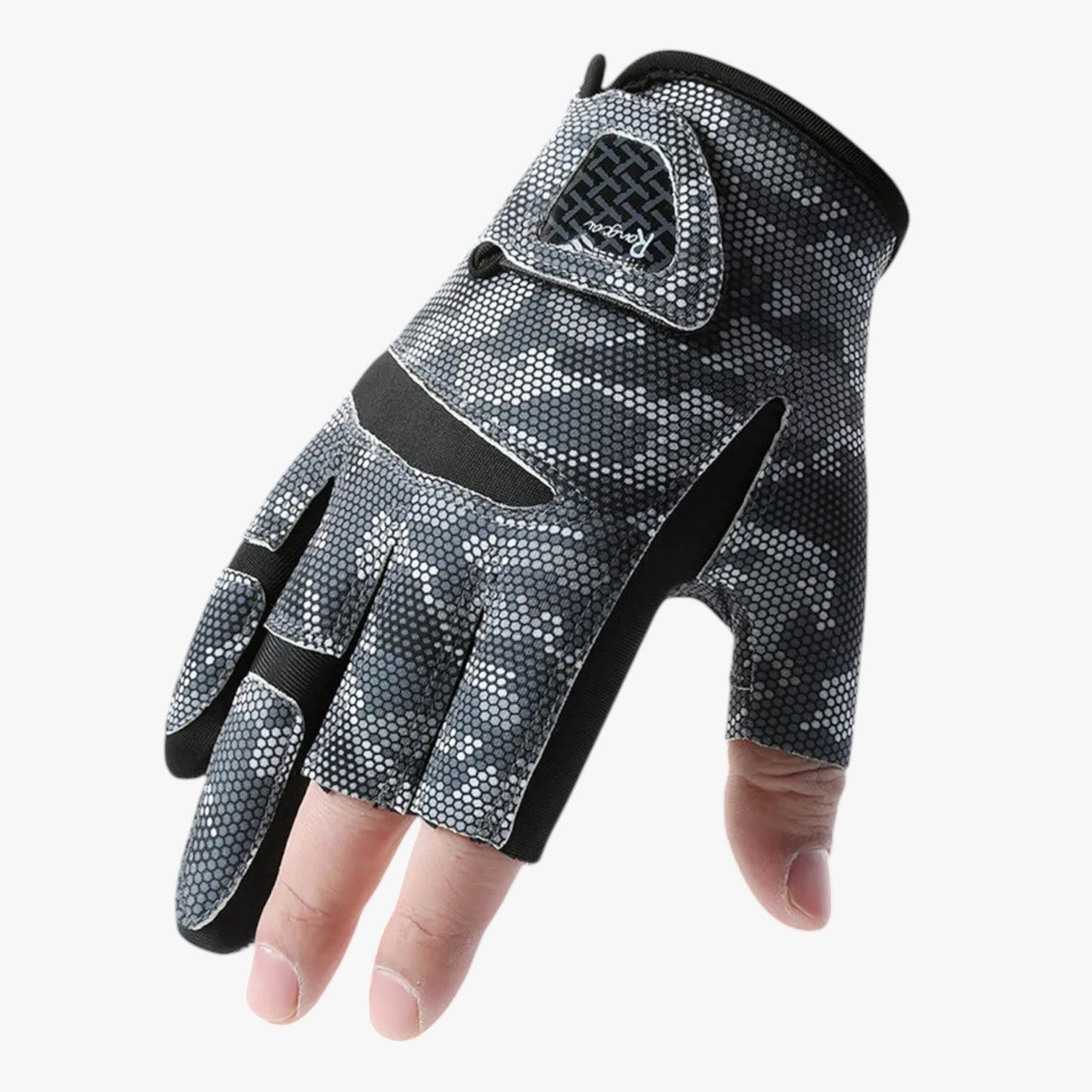Guanti da pesca estivi antiscivolo a 3 dita Uomo - - antiscivolo dita estivi gloves gloves for men guanti guanti pesca killian | guanti da pesca estivi antiscivolo a 3 dita - €25 mens gloves pesca uomo - Concept Palermo