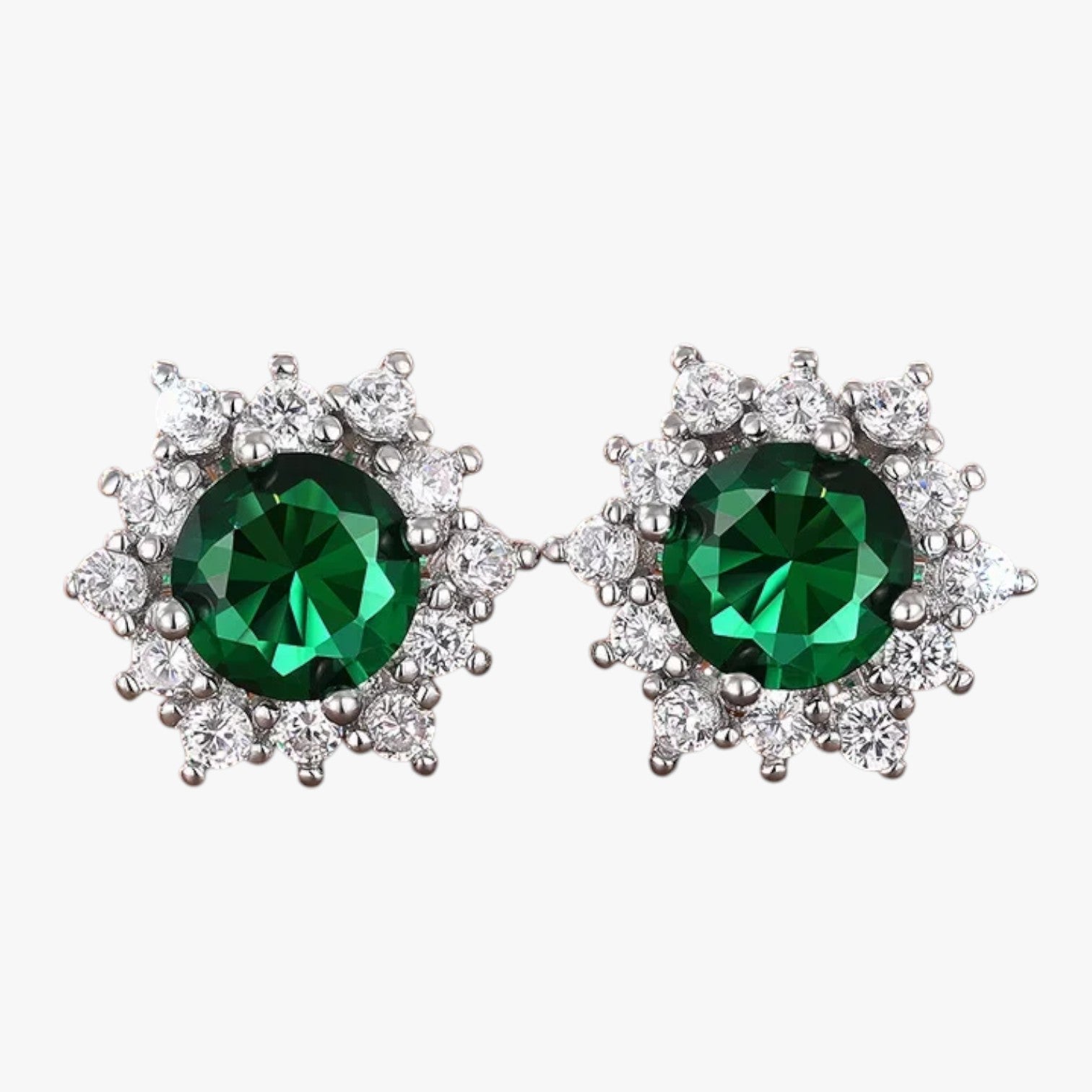 Orecchini e leggeri per eventi speciali - Verde - EARRINGS Earrings for Women Girls eventi jewelry leggeri New Fashion Earrings orecchini orecchini leggeri speciali womens earring - Concept Palermo