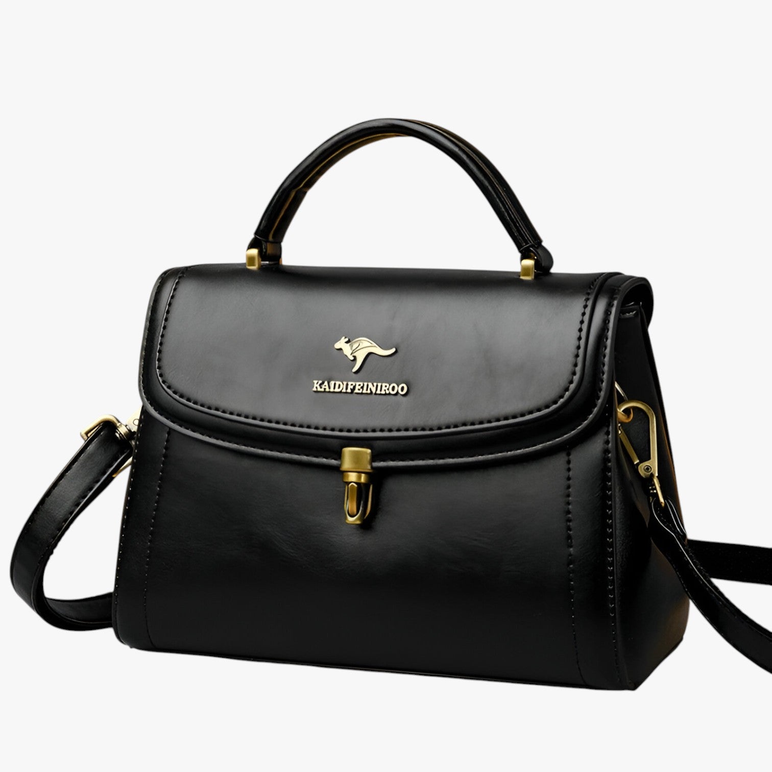 Borsa a tracolla e a spalla in pelle - - Bags borsa borsa tracolla handbags pelle spalla tracolla women bags Women's handbags - Concept Palermo